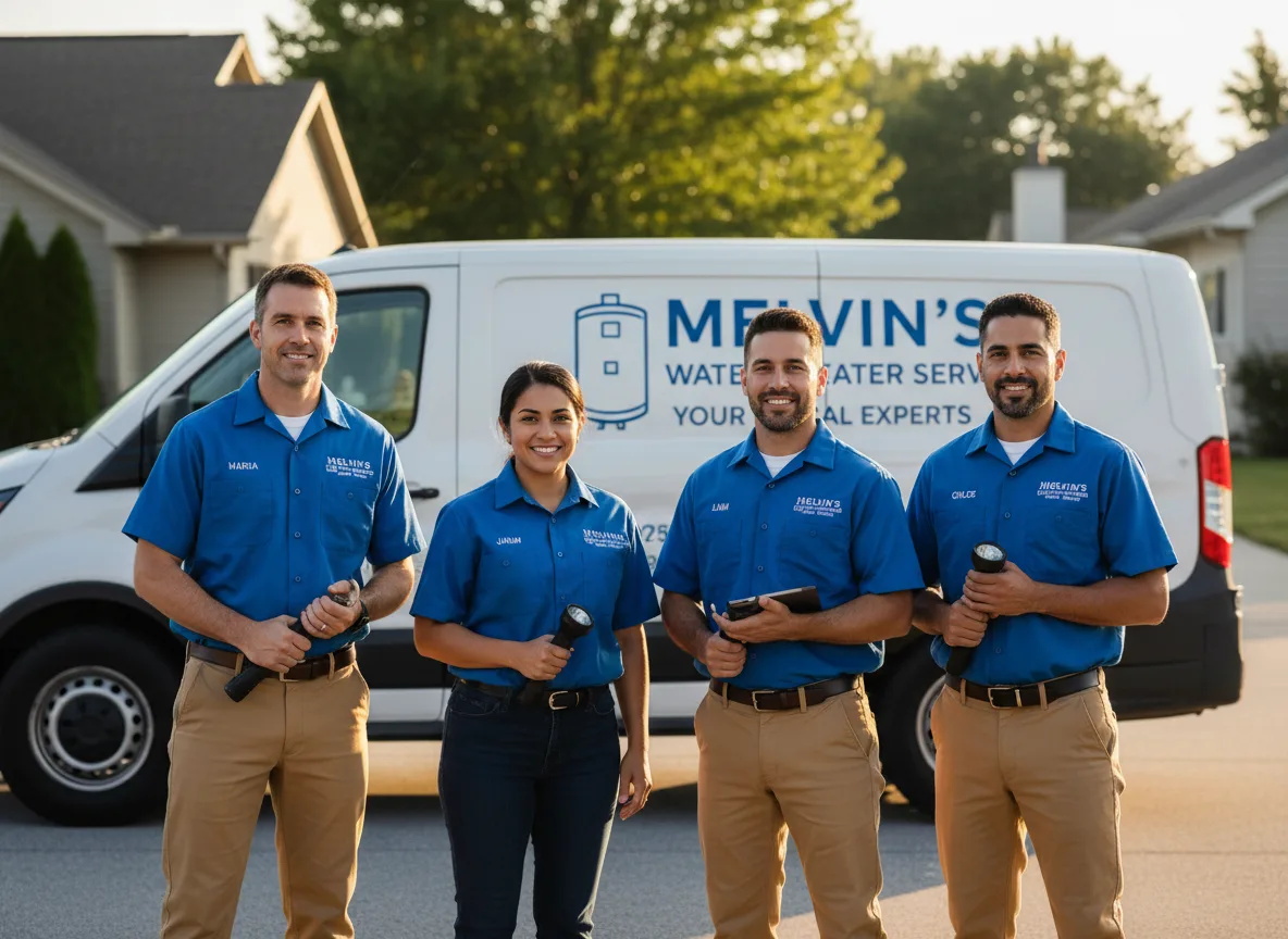 Water Heater Repair company in Minot Afb, ND