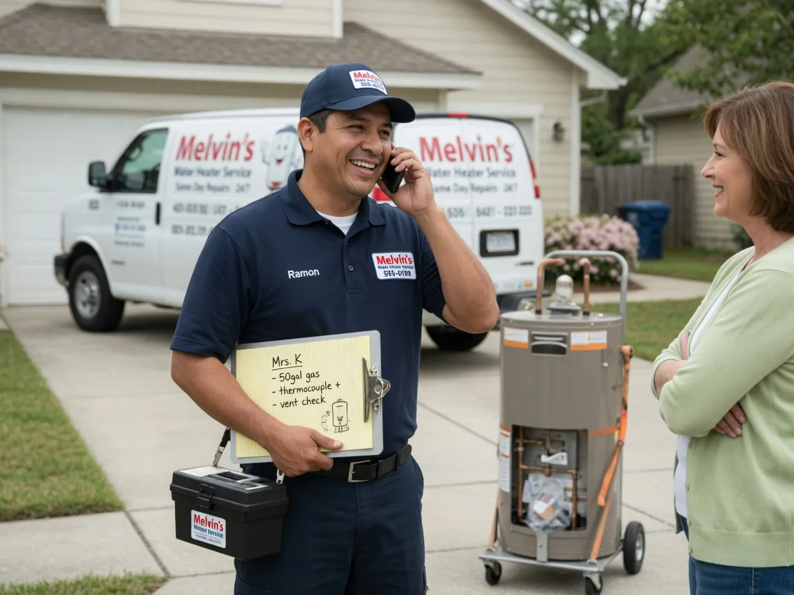 Water Heater Repair Minot Afb, ND FAQs